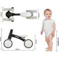 thumbnail image 2 of SEREED Baby Balance Bike for 1 Year Old Boys Girls 12-24 Month Toddler Balance Bike, 4 Wheels Toddler First Bike, First Birthday Gifts, 2 of 9