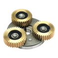 thumbnail image 2 of 3 Pieces Planetary Gear with Clutch Accessories Solid for Electric Bike, 2 of 8