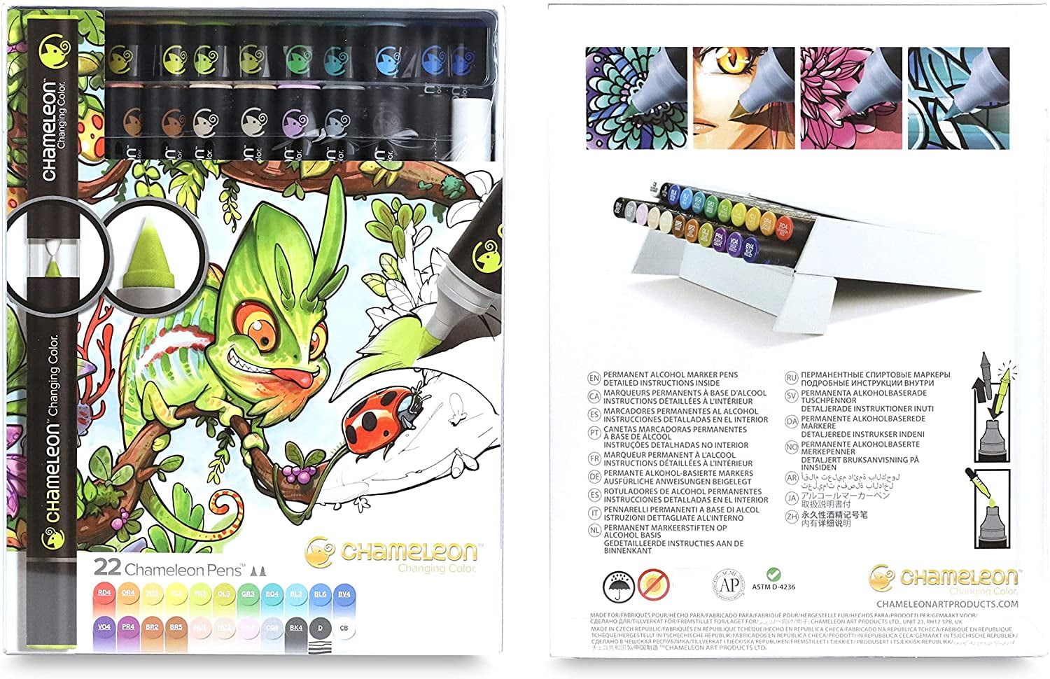 SAVE MONEY! Color Your Embellishments With Chameleon Pens / Chameleon  Markers : 20 Steps - Instructables