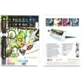 thumbnail image 2 of Chameleon Art Products 22-Pen Deluxe Set Markers, Assorted Colors, 22 Count, 2 of 5