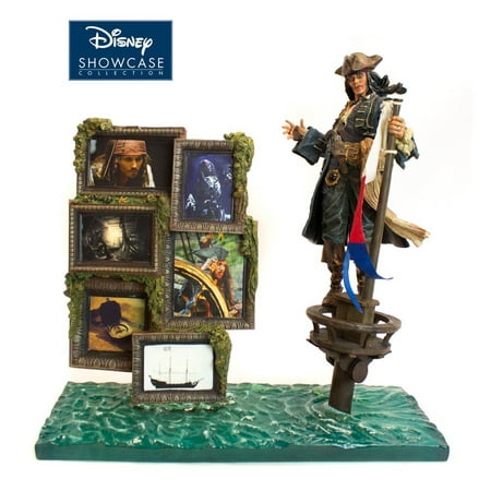Mastere Pirates Caribbean Jack Sparrow Scene Replica, Beautifully sculpted in high quality resin By Master Replicas Ship from
