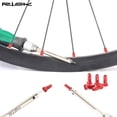 thumbnail image 2 of Bicicleta RISK - Destornillador de instalación para tapa de radios de llanta de bicicleta, herramienta de reparación de bicicletas (B) Tmvgtek Accesorios para bicicletas, 2 of 6