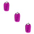 thumbnail image 3 of Baohd Versatile Waterproof Dry Bag Storage Camping Rafting and Kayaking Adventures Purple 10L 3Set, 3 of 6