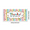 3A, variant on Colorful Design Thanks Banner Glitter Text Appreciation Decoration for Teacher's Day Employee Recognition Party Decor