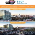 thumbnail image 5 of Apexel Phone Camera Lens 0.45X Wide Angle+140° 12.5X Macro Lens Kit with Clip for Phone Focal Length 45mm, 5 of 10