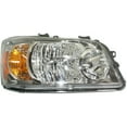 thumbnail image 4 of Geelife Headlight Set For 04-06 Highlander Sport Utility Left and Right With Bulb 2Pc, 4 of 10