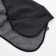 thumbnail image 2 of IVV Warm Dog Coat Adjustable Dog Jacket Dog Winter Coat Dog Jacket for Cold Weather Soft Winter Coat for Small Medium Extra Large Dogs, Dark Gray, Size L, 2 of 7