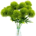thumbnail image 1 of 10 Uds. De flores artificiales de diente de león, flores amarillas, plantas falsas, ramo de flores, flores de plástico para el hogar, decoración DIY, decoración de boda Sailing Electrónica, 1 of 6