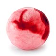 thumbnail image 1 of Exercise Ball - Bender Ball for Stability, Barre, Pilates, Yoga, Balance, Core Training, Stretching and Physical Therapy，Vitality red, 1 of 5