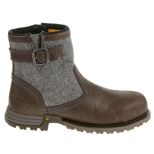 cat jackson moc boot