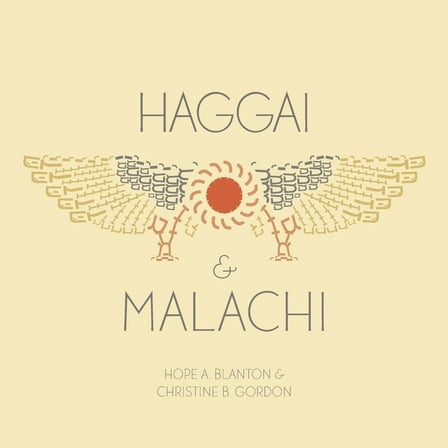 Haggai and Malachi: At His Feet Studies, (Paperback)