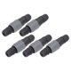 thumbnail image 3 of Conector Rápido Neumático, Conector De Manguera Neumática Tipo C Resistente Al Desgaste Para Tubo, 3 of 7