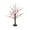 Pink Red, variant on Valentine's Day Heart Tree Lamp, Romantic Tree Shaped Night Light, Twinkle Tree Light, Funny Cute Ambient Background Decoration, Battery Operated, Illuminated Night Light Table Decoration