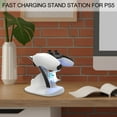 thumbnail image 3 of Station de Charge Double pour Manettes, Support de Charge Rapide pour PS5, 3 of 7