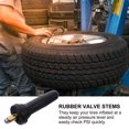 thumbnail image 4 of KAKOWELY 5Pcs Tpms Replacement Stems for Car Tire Sensor Tubeless Rubber Tires Sensor Stems, 4 of 8
