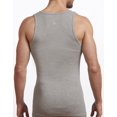 thumbnail image 4 of Stanfield's Men's 2 Pack Premium Cotton Tank Undershirt, 4 of 6