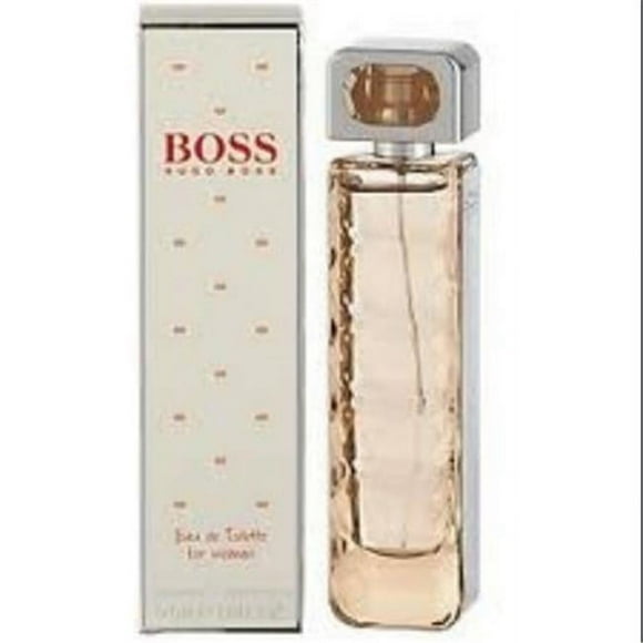 Boss Orange by Hugo Boss Eau De Toilette Spray 1.7 oz for Women