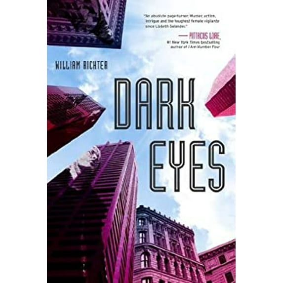 Pre-Owned Dark Eyes (Paperback) 1595146008 9781595146007