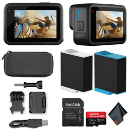 Camera - GoPro - HERO13 Black Creator Edition CHDFB-131-EU pas cher