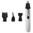 thumbnail image 1 of FENGGUIQU Electric Nose Hair Trimmer and Eyebrow Remover Portable Personal Hair Cutter Black, 1 of 8