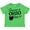 Apple Green, variant on Inktastic Someone in Ohio Loves Me Boys or Girls Toddler T-Shirt