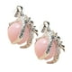thumbnail image 1 of Jumpingount Colgante de 2 uds. Delicados accesorios de cristal de personalidad, colgantes encantadores ligeros, accesorios decorativos para mujeres, regalos Ropa, zapatos y accesorios Miscelánea Jumpingount AP015425-01, 1 of 6