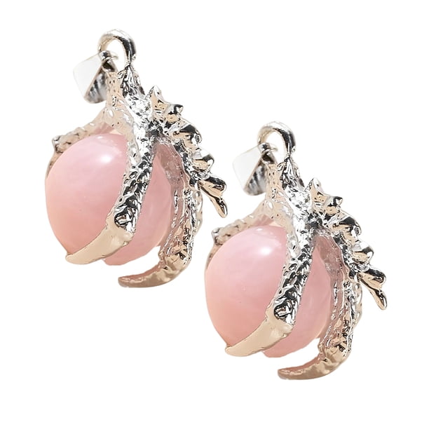 Jumpingount Colgante de 2 uds. Delicados accesorios de cristal de personalidad, colgantes encantadores ligeros, accesorios decorativos para mujeres, regalos Ropa, zapatos y accesorios Miscelánea Jumpingount AP015425-01