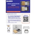 thumbnail image 2 of Blanco 443299 Inteos 30" Undermount Single Basin Stainless Steel Kitchen Sink - Stainless, 2 of 6