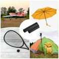 thumbnail image 6 of Uxcell 4-Pack Carbon Fiber Rods, 100mm Length 7mm Dia Carbon Fiber Solid Matte Pole, 6 of 7