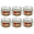 thumbnail image 3 of 3 Oz Scented Jar Candle (Vanilla Sugar Cookie) - Set of 6, 3 of 4
