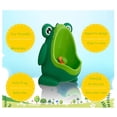 thumbnail image 2 of Entrenador de Baño Compraymas Infantil Mingitorio Ranita, 2 of 2