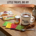 thumbnail image 3 of Get well soon Gift Basket for women Care Package wsnacks & greeting card, after-surgery hospital recovery variety gift, cancer, Injury Feel better soon, Speedy recovery encouragement gift, 3 of 6