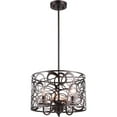 thumbnail image 1 of Chloe CH8H057RB14-UP3 Facing Pendant, Rubbed Bronze, 1 of 1