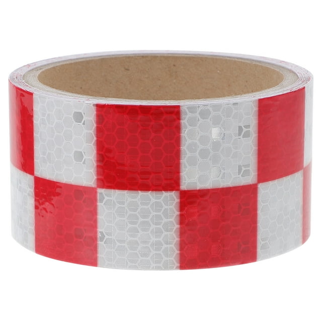 Car Safety Reflective Glow In The Dark Warning Tape Reflective Strip