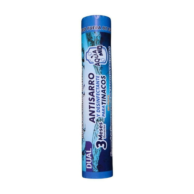Suavizador de Agua Antisarro AquaMid para Tinacos de 450 a 1100 Litros - 1 Pieza