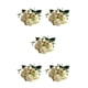 thumbnail image 3 of Ramo de peonías artificiales Inteprter Flores de seda 5 cabezas, 3 of 6