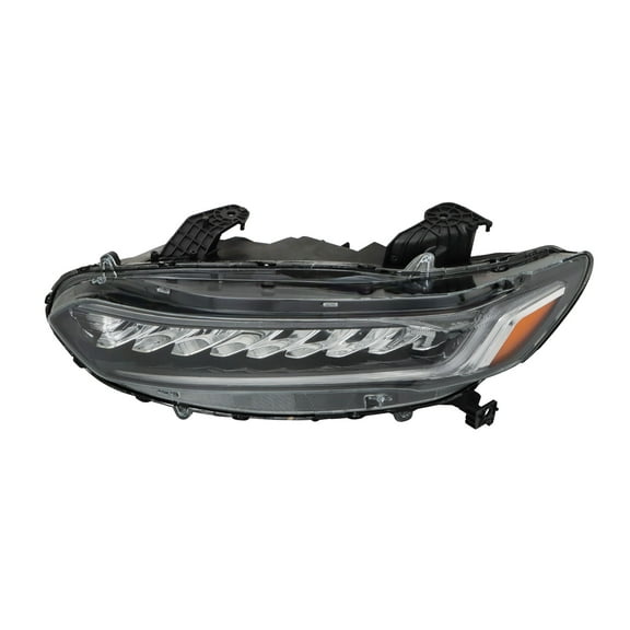 SHZAITOR Headlights Replacement for 2018-2021 Honda Accord Headlight Headlamp Left Driver Side