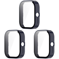 thumbnail image 1 of Funda Protectora Pantalla Parachoques Cobertura Total para CMF By Nothing Watch Pro () Azul, 1 of 5