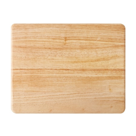 

Farberware 11X14 Rubberwood Surface Grip Nonslip Cutting Board