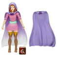 thumbnail image 1 of Dungeons & Dragons Cartoon Classics 6-Inch-Scale Sheila Action Figure, D&D 80s Cartoon, Includes d6 from Exclusive D&D Dice Set, 1 of 7