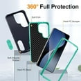 thumbnail image 4 of Funda para Teléfono Samsung Galaxy S26 Ultra 5G de 6,9" con Soporte Incorporado, Funda Protectora Resistente a Prueba de Golpes/polvo/caídas de Grado Militar para Samsung Galaxy S26 Ultra 5G,, 4 of 8