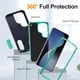 thumbnail image 4 of Funda para Teléfono Samsung Galaxy S26 Ultra 5G de 6,9" con Soporte Incorporado, Funda Protectora Resistente a Prueba de Golpes/polvo/caídas de Grado Militar para Samsung Galaxy S26 Ultra 5G,, 4 of 8