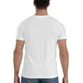 thumbnail image 2 of Mens T Shirt Earth Day Every Day International Birthday Earth Day Tee Black 2X-Large, 2 of 5