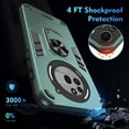 thumbnail image 2 of TYJKeJi Case with Stander Kickstand Drop Resistant Shockproof Case For Nothing Phone 3a Pro, 2 of 7