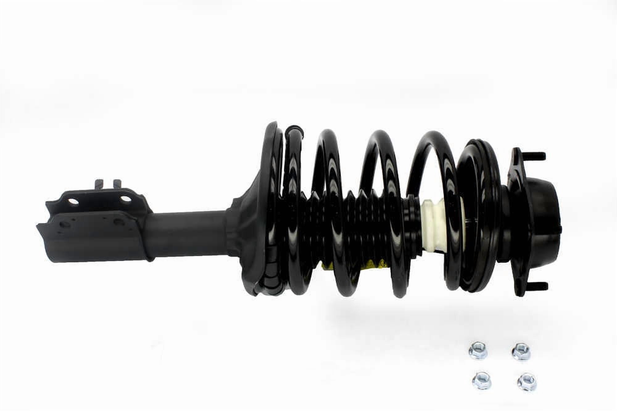 KYB SR4006 Strut-plus Suspension Strut & Coil Spring Assembly Fits select: 1991-1996 FORD ESCORT, 1990-1994 MAZDA PROTEGE