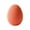 Orange, variant on Easter Eggs, Easter Egg Decor - Dienrx Easter Speckled Egg 2.4 Inch Plastic Speckled Egg, Vase Filler for Diy Spring Displays and Easter Decorations