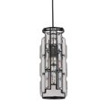 thumbnail image 1 of Luces colgantes Island lámpara colgante moderna de hierro forjado y cristal para cafetería ANGGREK Otros, 1 of 8