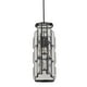 thumbnail image 1 of Luces colgantes Island lámpara colgante moderna de hierro forjado y cristal para cafetería ANGGREK Otros, 1 of 8