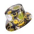 thumbnail image 4 of GAXIRE sombreros de papel para fiesta de Año Nuevo, tocados creativos, decoraciones, relojes, impresión, recuerdos de fiesta, accesorios para fiesta de Año Nuevo., 4 of 6
