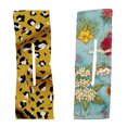thumbnail image 2 of Diadema de flores de donut con estampado coreano de banda para el cabello Retro francesa ligera 2 uds Wmkox8yii fajkfhkj4924, 2 of 2